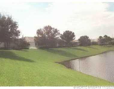 Property photo for 1536 SW Waterfall Boulevard, Palm City, FL 34990