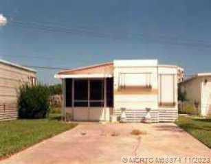 Property photo for 9801 S Ocean Dr 164-I, Jensen Beach, FL 34957