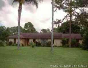 Property photo for 8547 SW 18th Avenue, Stuart, FL 34997