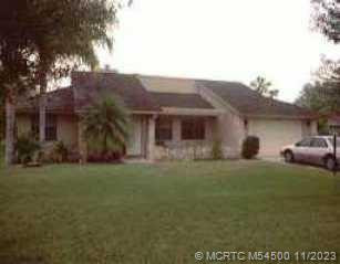 Property photo for 13098 SE Spyglass Court, Hobe Sound, FL 33455
