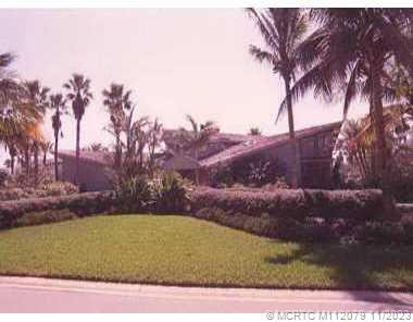 Property photo for 6800 SE Harbor Circle, Stuart, FL 34996