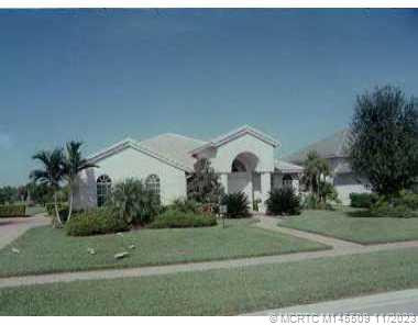 Property photo for 4932 SW Hammock Creek Drive, Palm City, FL 34990