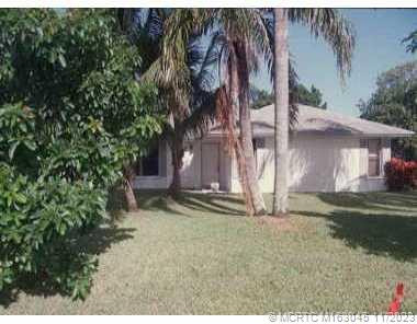 Property photo for 5575 SE Matousek Street, Stuart, FL 34997