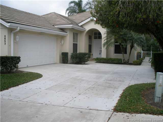 Property photo for 2853 SW Brighton Way, Palm City, FL 34990