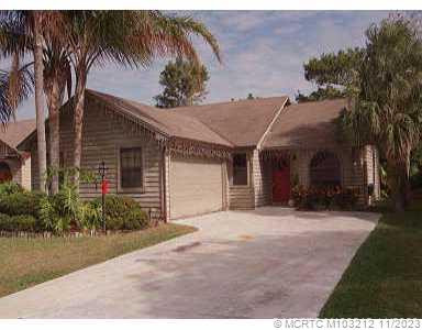 Property photo for 5869 SE Tangerine Boulevard, Stuart, FL 34997