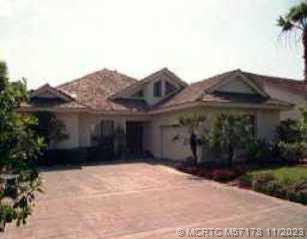 Property photo for 6911 SE Harbor Circle, Stuart, FL 34996