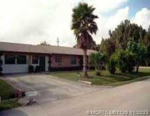 Property photo for 5490 SE Normandy Avenue, Stuart, FL 34997