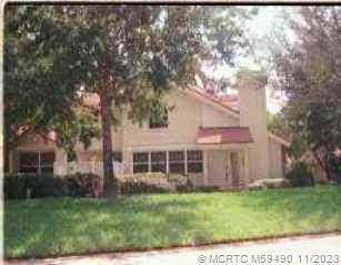 Property photo for 3646 SW Sunset Trace Cr 16D, Palm City, FL 34990