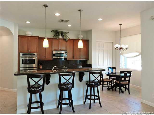 Kitchen. Stainless Steel Appliances