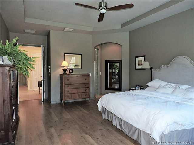 Master Bedroom. Oversized Mater Suite