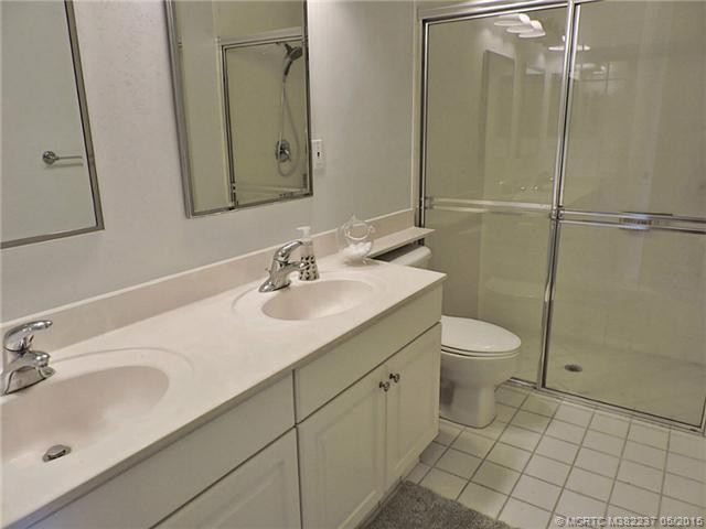 Other. Dual Vanity & Step-In Tiled Shower