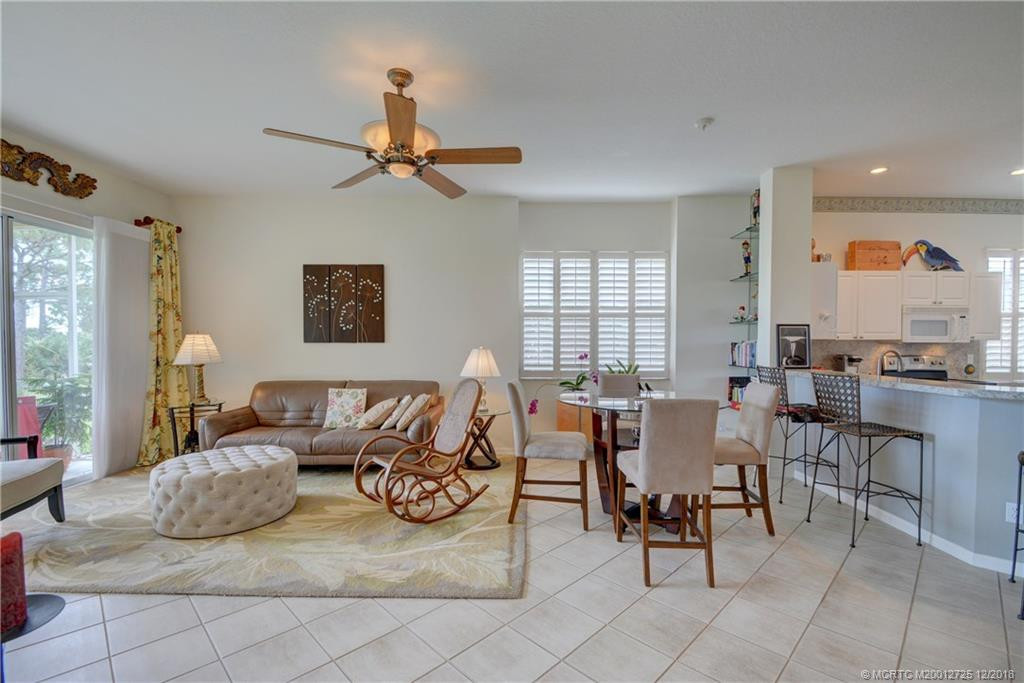 Spacious Living Area