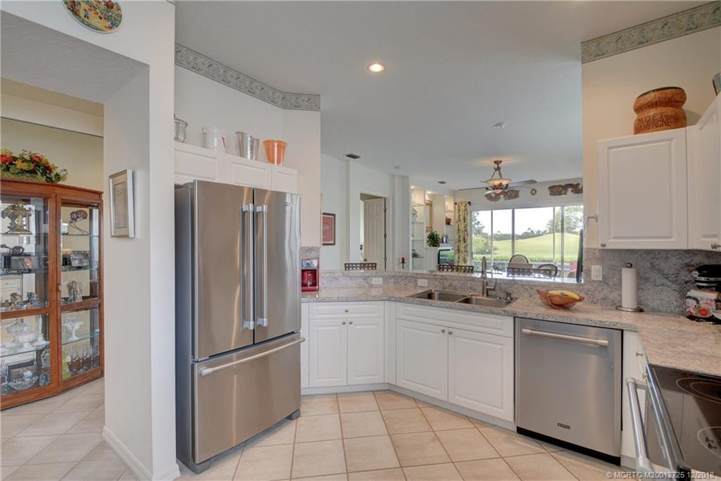 New SS Refrigerator, Sink, Dishwasher and Stove in 2016