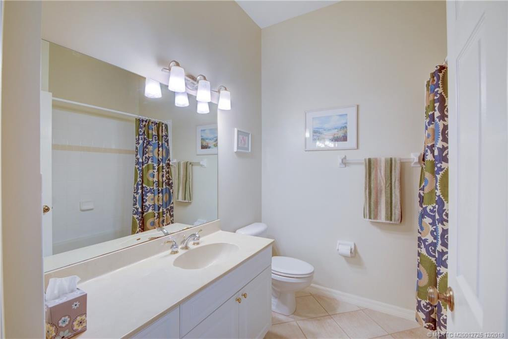 Hall Bathroom
