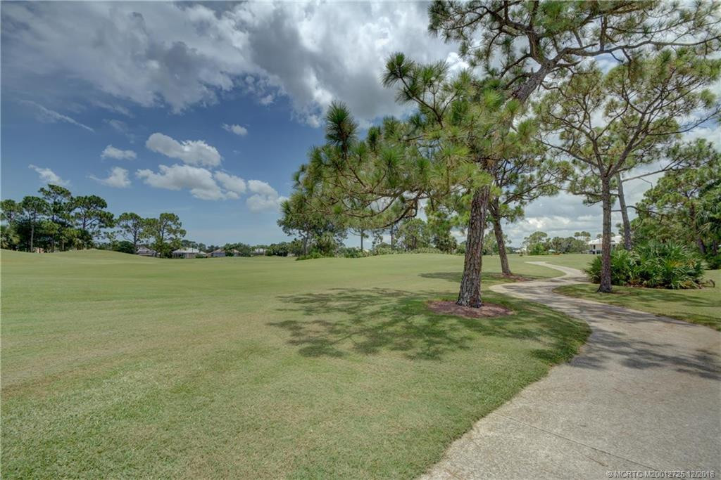 Golf Cart Path