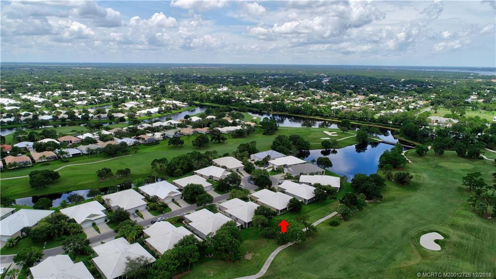 Location - On Arnold Palmer Signature Golf Course