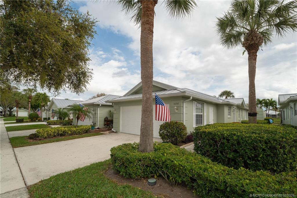 Property photo for 1658 SW Waterfall Boulevard, Palm City, FL 34990