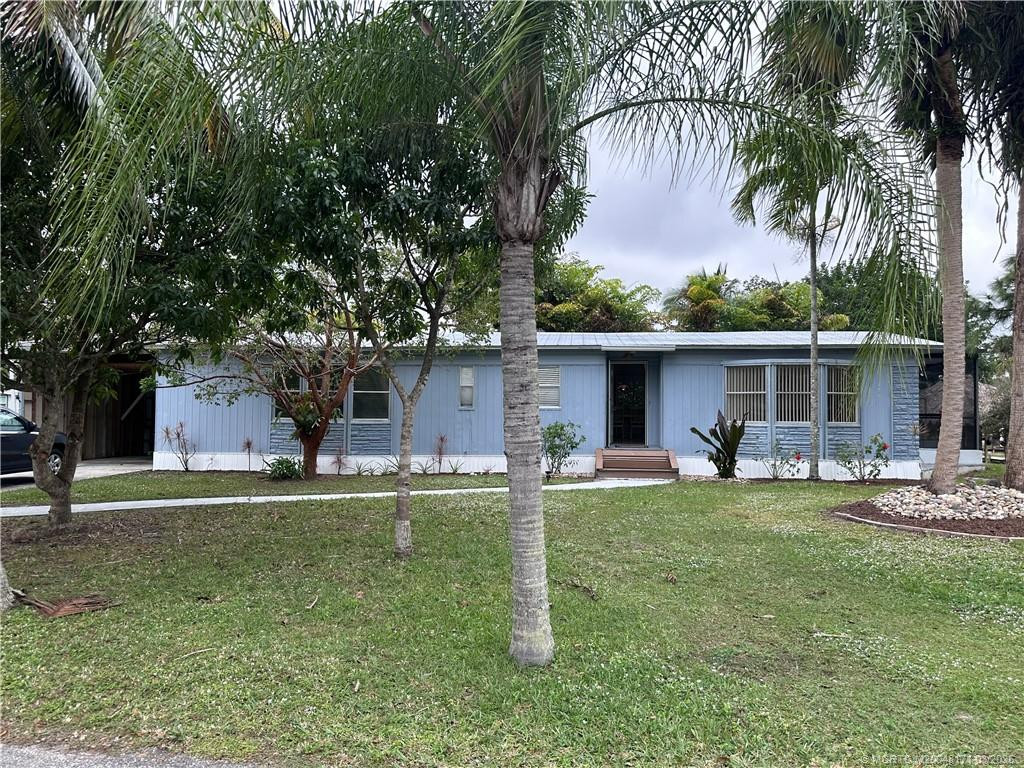 Property photo for 7802 SE Paradise Drive, Stuart, FL 34997