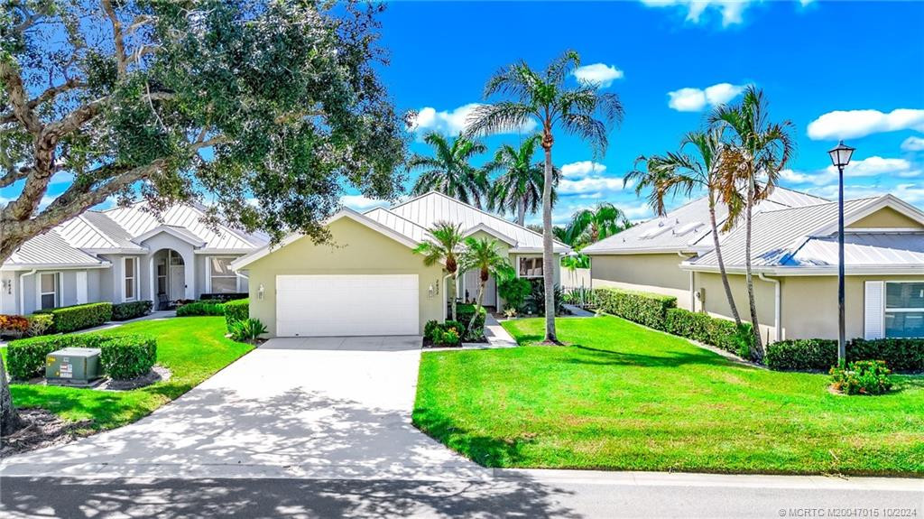 Property photo for 2632 SW Greenwich Way, Palm City, FL 34990