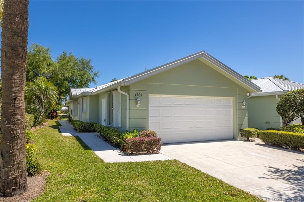 Property photo for 1761 SW Waterfall Boulevard, Palm City, FL 34990