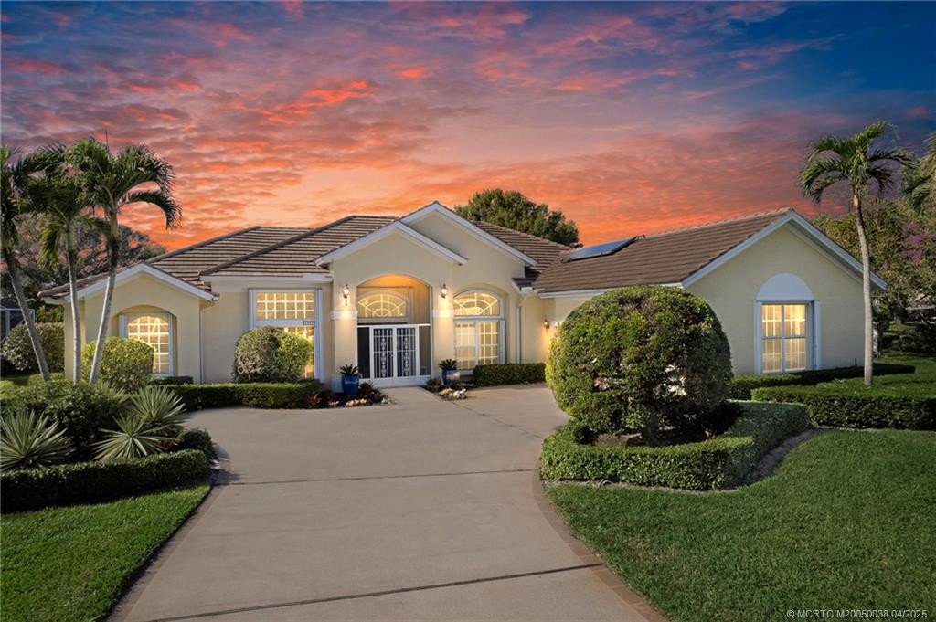 Property photo for 1867 SW Foxpoint Trail, Palm City, FL 34990