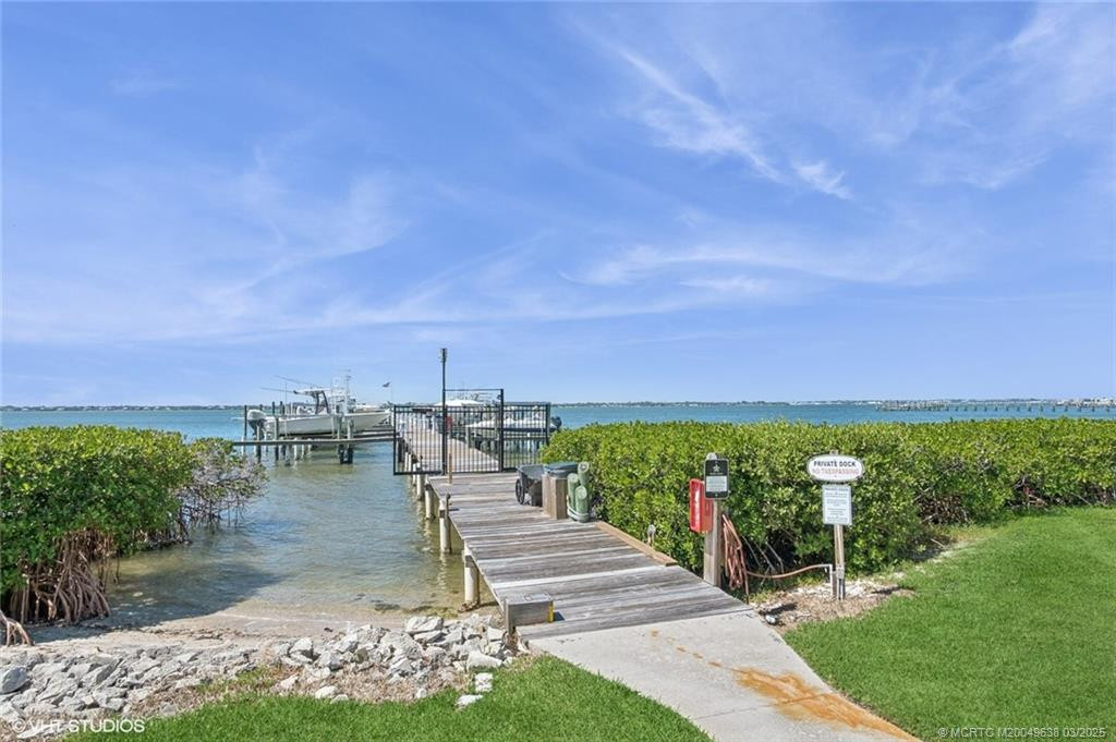 pier