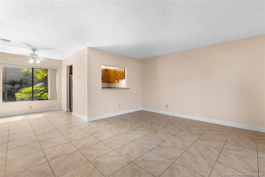 Living Room and Dinning