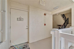 Front door