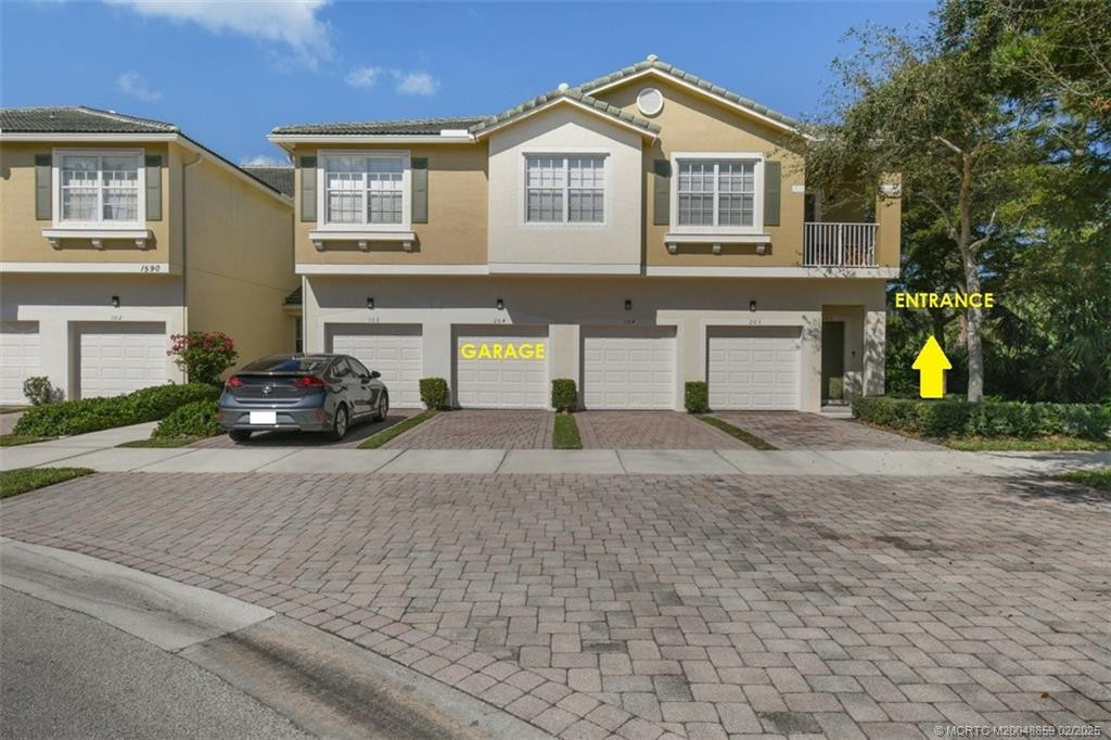 Property photo for 1590 SE Sheffield Terrace 204, Stuart, FL 34994