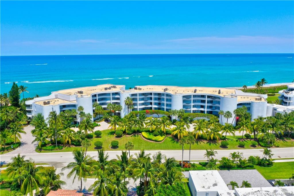 Stunning architecture of the 2001 building at Sailfish Point
