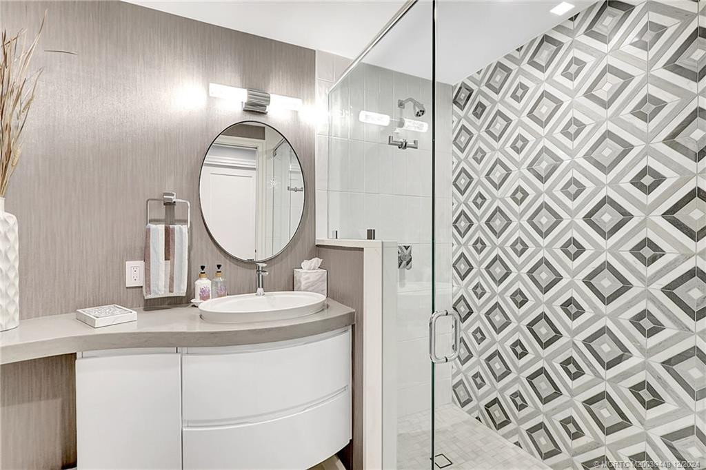 Guest bathroom