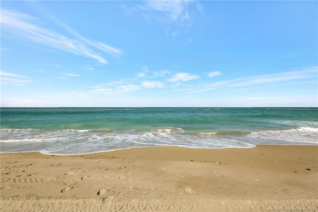 Tune in to the lap of the waves