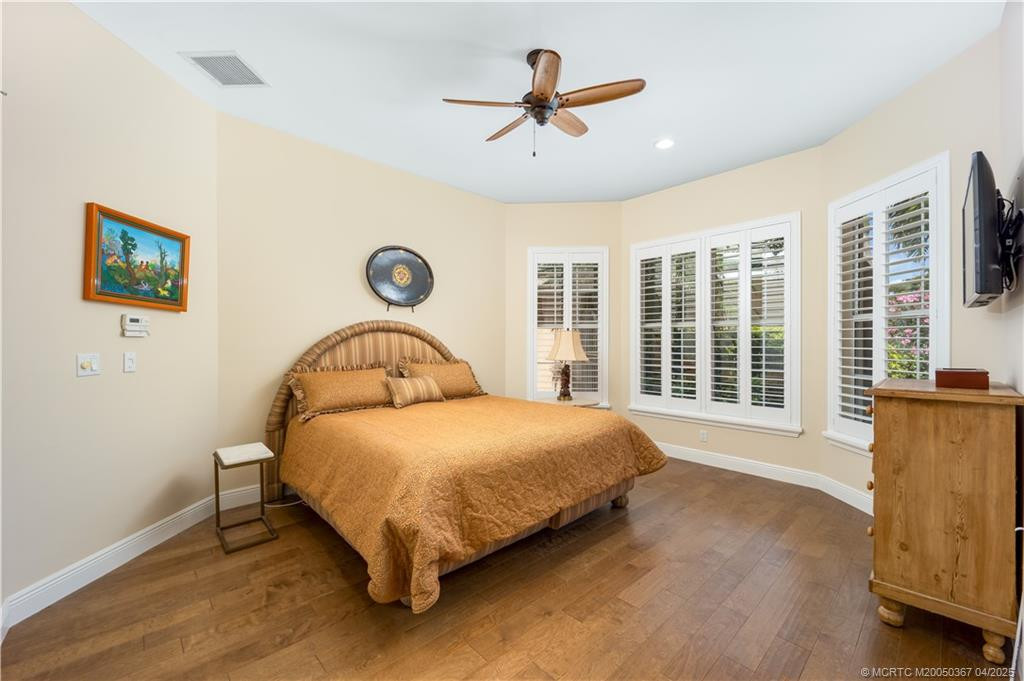 Third bedroom with bath