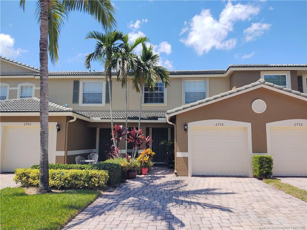 2778 SE Birmingham Drive 3107, Stuart – Townhouse for sale