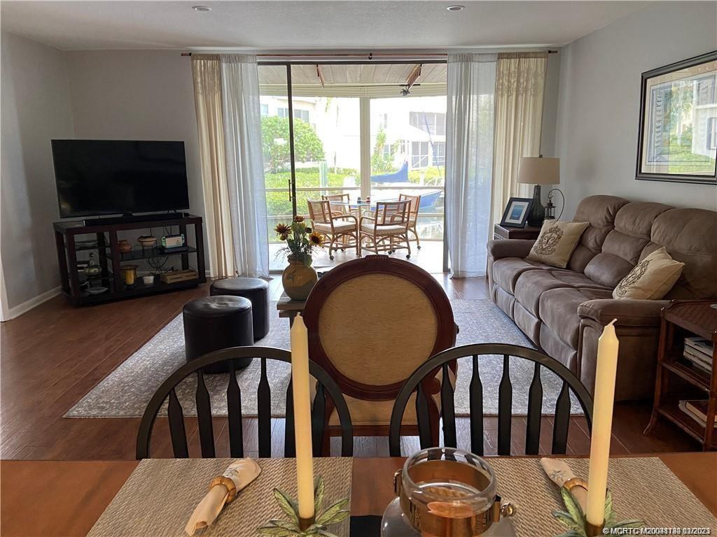 Photo 4 at 3901 SE Saint Lucie Boulevard D-29, Stuart