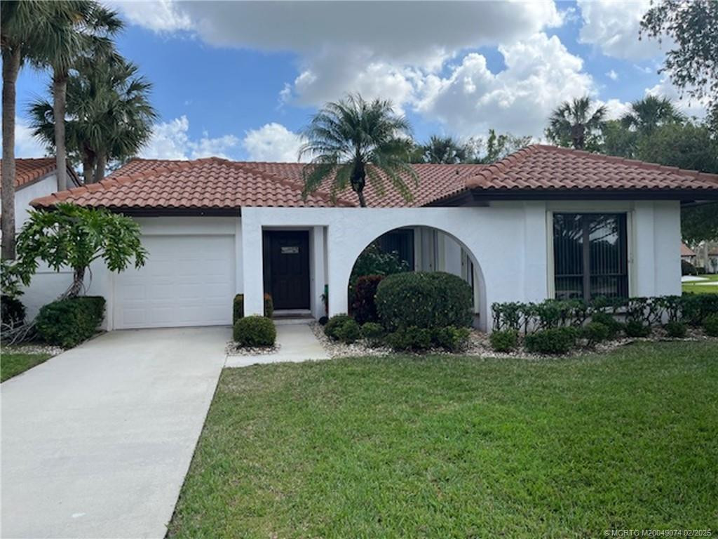 Property photo for 4163 SW Osprey Creek Way, Palm City, FL 34990