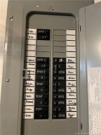 Updated electric panel