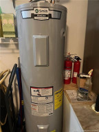 Updated water heater