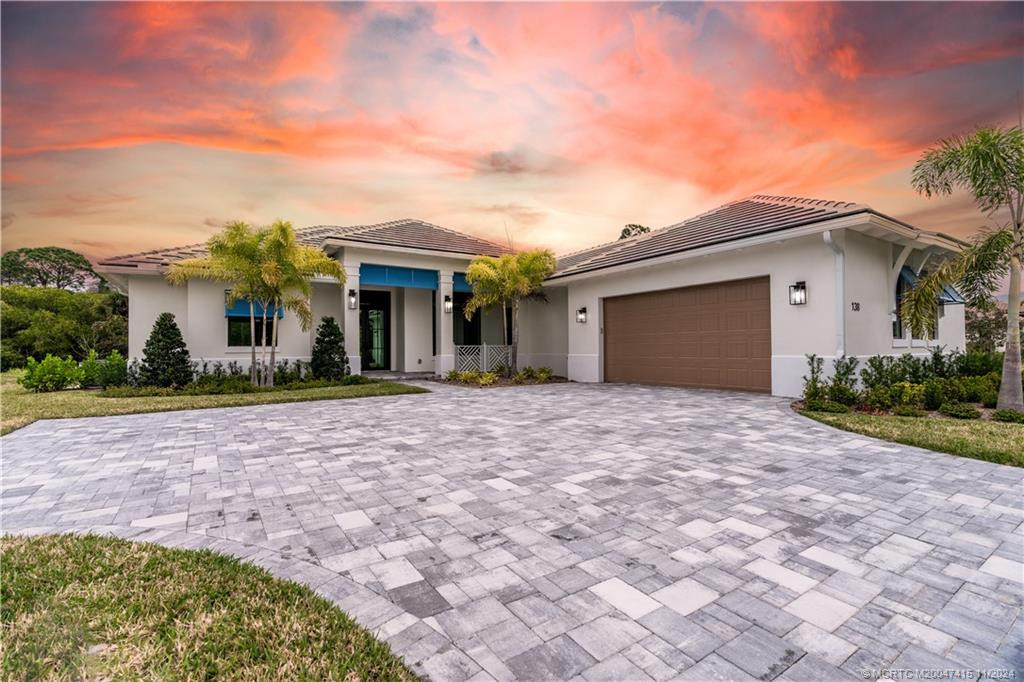 138 SE Via Lago Garda, Port St. Lucie – sold