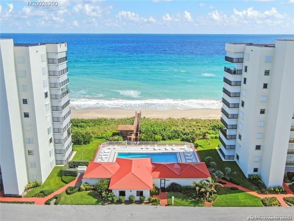 Property photo for 9400 S Ocean Drive 202, Jensen Beach, FL 34957