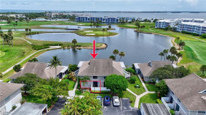 First Floor End Unit Condo