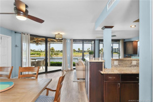 Views of the Lake and Golf Course