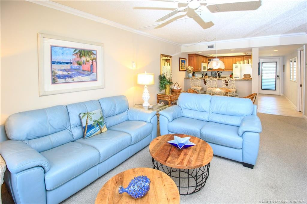 Photo 5 at 350 NE Edgewater Drive 202, Stuart