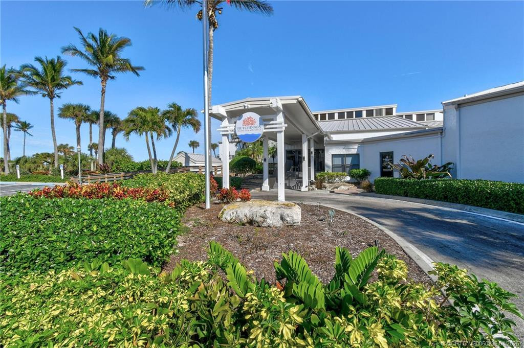 Restaurant within Ocean Village