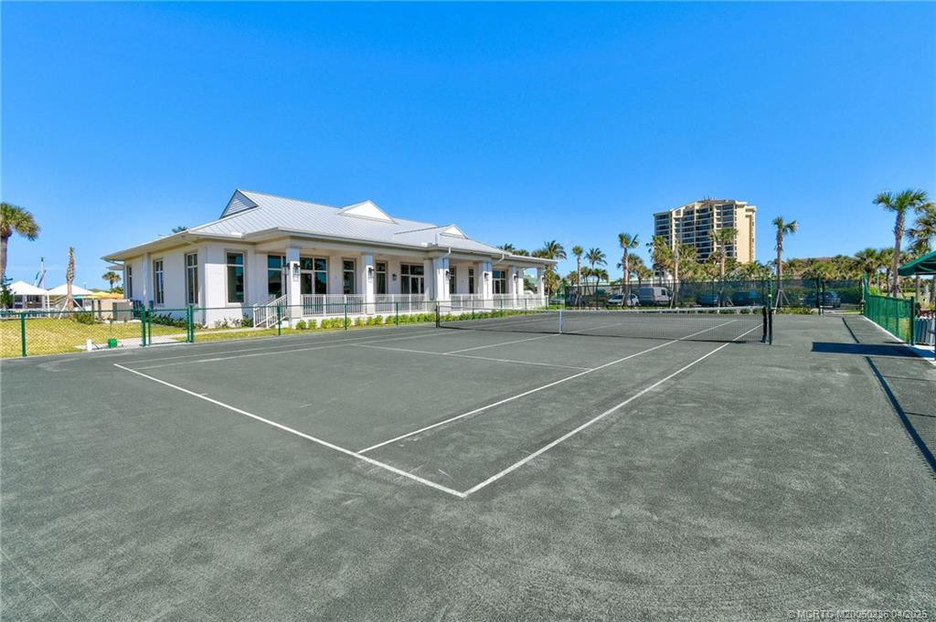 Tennis Courts