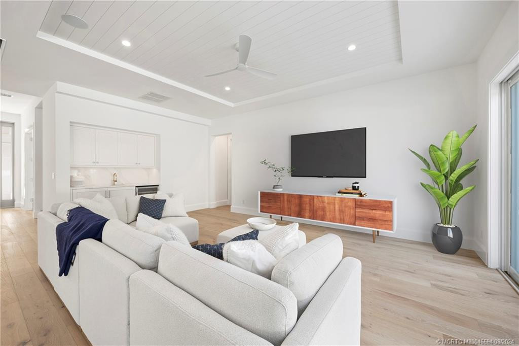 Partial Virtual Staging