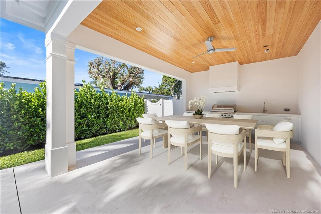 Partial Virtual Staging