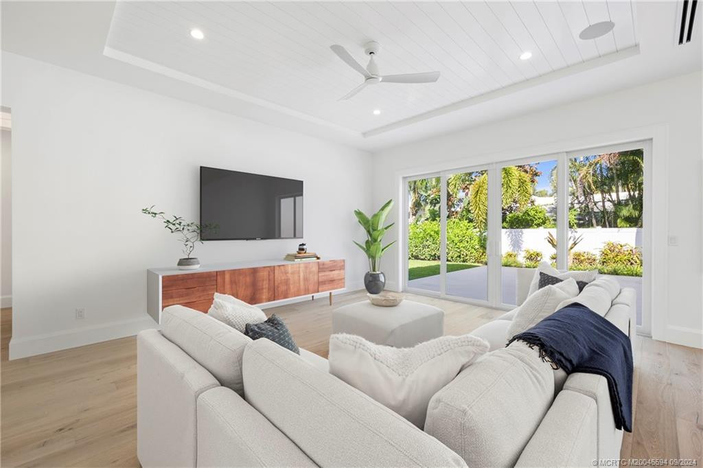 Partial Virtual Staging