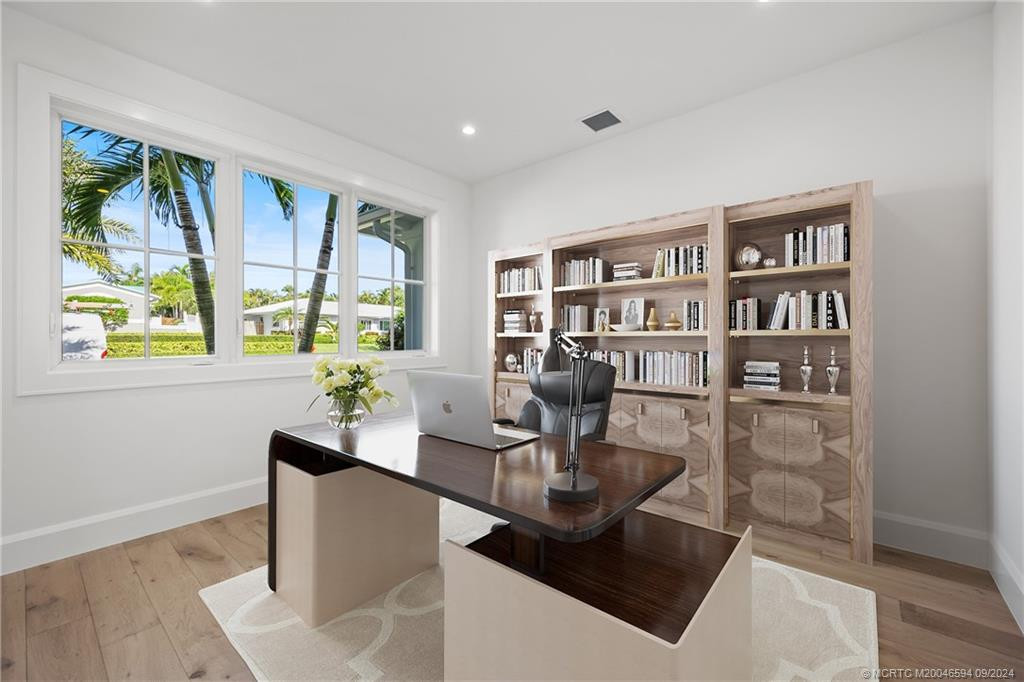 Partial Virtual Staging
