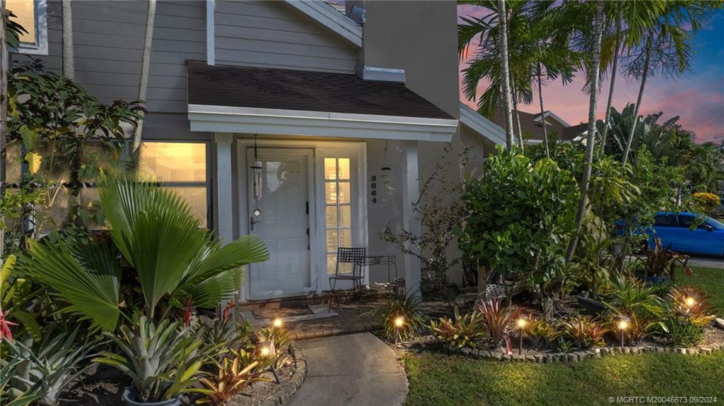 Property photo for 3664 SW Sunset Trace Circle, Palm City, FL 34990